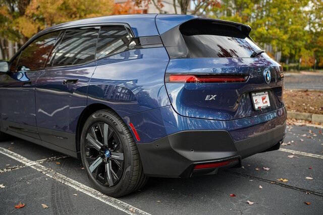 2023 BMW iX xDrive50