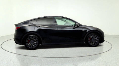 2023 Tesla Model Y Performance
