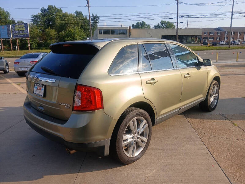 2013 Ford Edge Limited