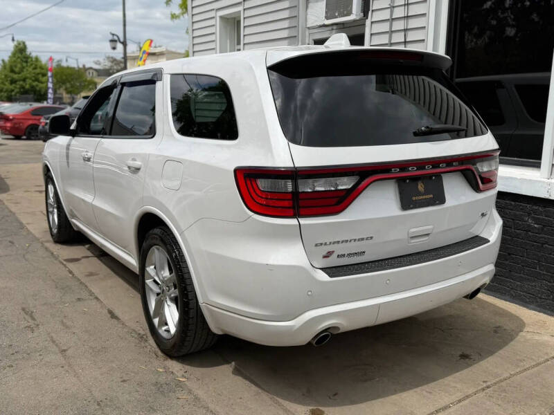 2021 Dodge Durango R/T