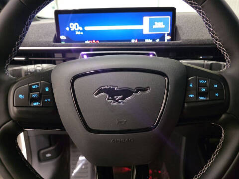 2025 Ford Mustang Mach-E GT