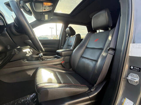 2025 Dodge Durango GT