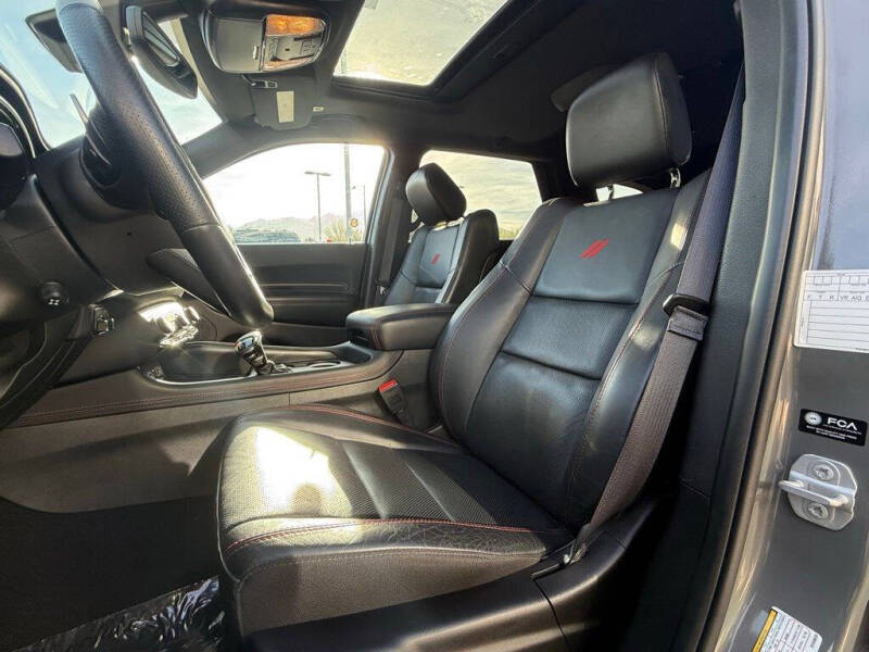 2025 Dodge Durango GT