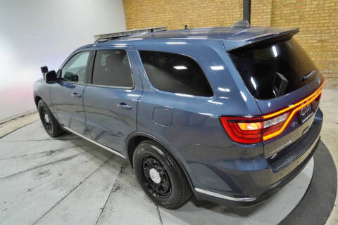2021 Dodge Durango Pursuit