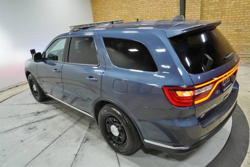 2021 Dodge Durango Pursuit