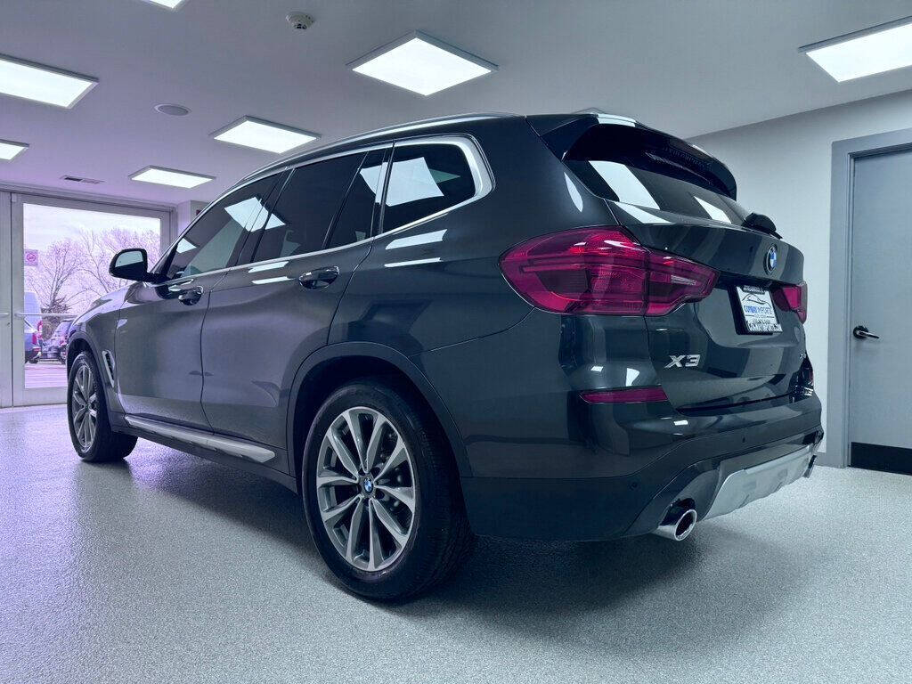 2019 BMW X3 for sale at Conway Imports in   Streamwood, IL