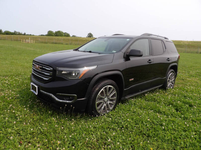 2017 GMC Acadia SLT-1