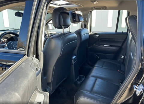 2015 Jeep Compass High Altitude Edition