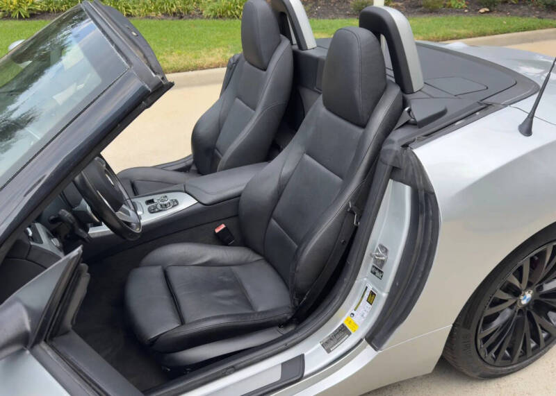 2011 BMW Z4 sDrive35i