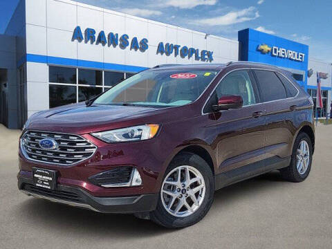 2021 Ford Edge SEL