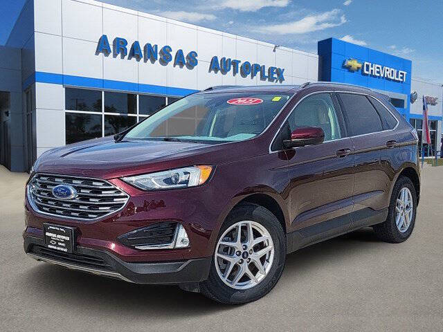 2021 Ford Edge SEL