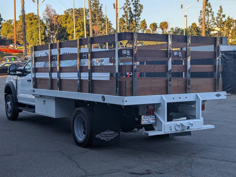 2024 Ford F-550 Super Duty