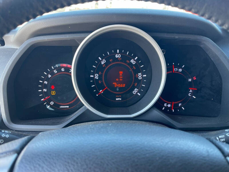 2012 Toyota 4Runner Limited