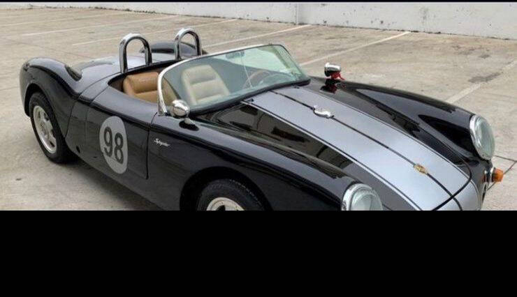 1994 Porsche 550 Spyder