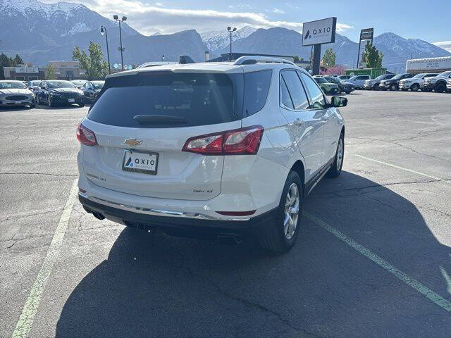 2019 Chevrolet Equinox for sale at Axio Auto Boise in Boise, ID