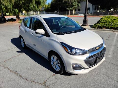 2020 Chevrolet Spark for sale at ROBLES MOTORS in San Jose CA