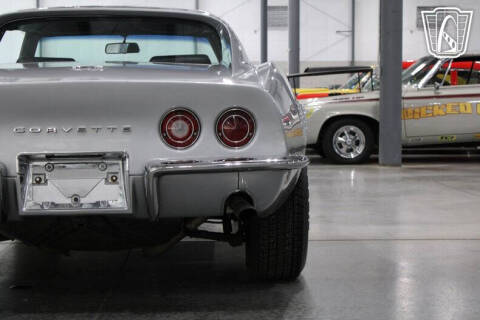 1969 Chevrolet Corvette