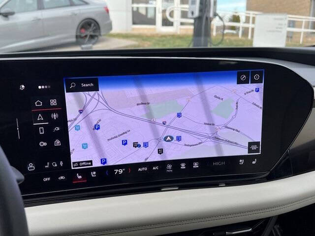 2025 Audi A6 Sportback e-tron quattro Prestige