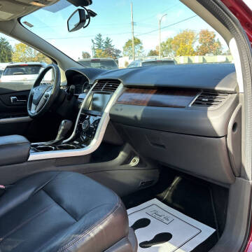 2014 Ford Edge Limited