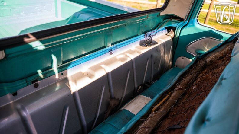 1966 Ford F-100