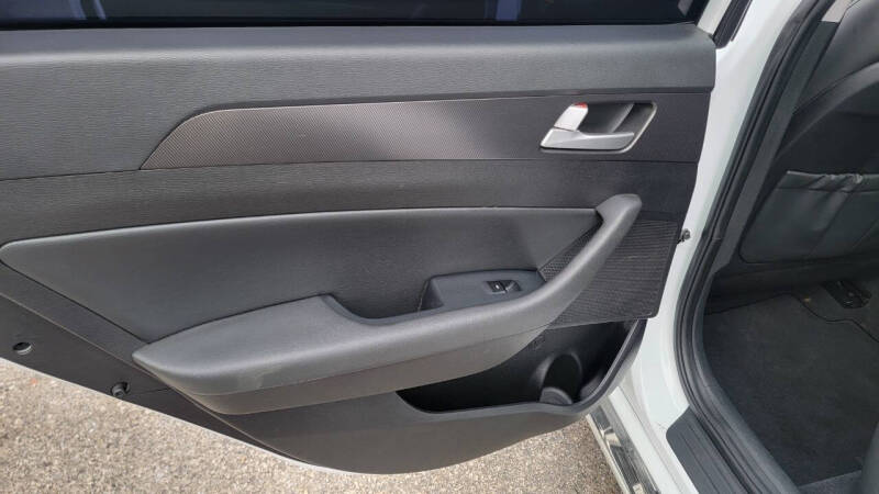 2017 Hyundai Sonata Limited