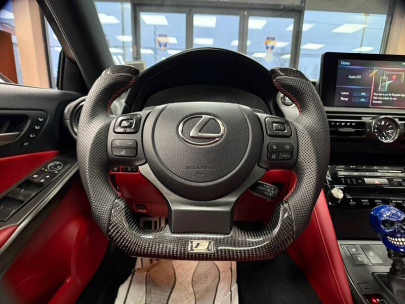 2023 Lexus IS 350 F SPORT