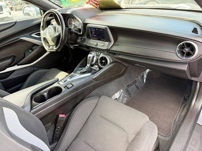 2022 Chevrolet Camaro LT