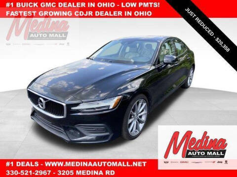 2019 Volvo S60 for sale at Medina Auto Mall in Medina OH