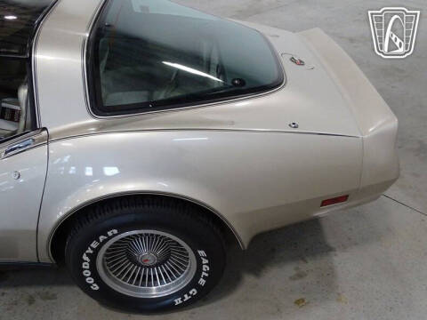 1982 Chevrolet Corvette Collector Edition