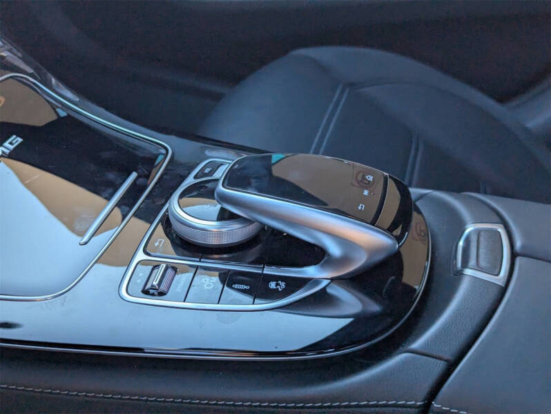 2020 Mercedes-Benz E-Class AMG E 63 S