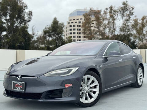 2016 Tesla Model S