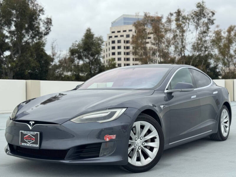 2016 Tesla Model S