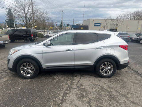 2016 Hyundai Santa Fe Sport 2.4L