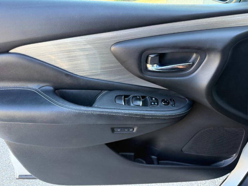 2016 Nissan Murano Platinum