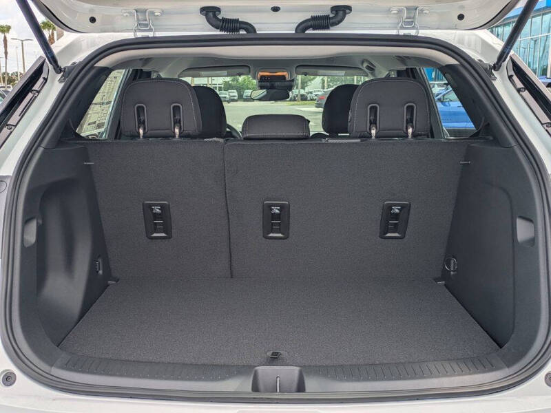 2027 Chevrolet Bolt LT