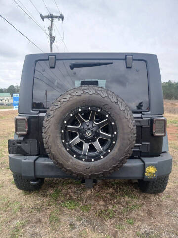 2014 Jeep Wrangler Sport