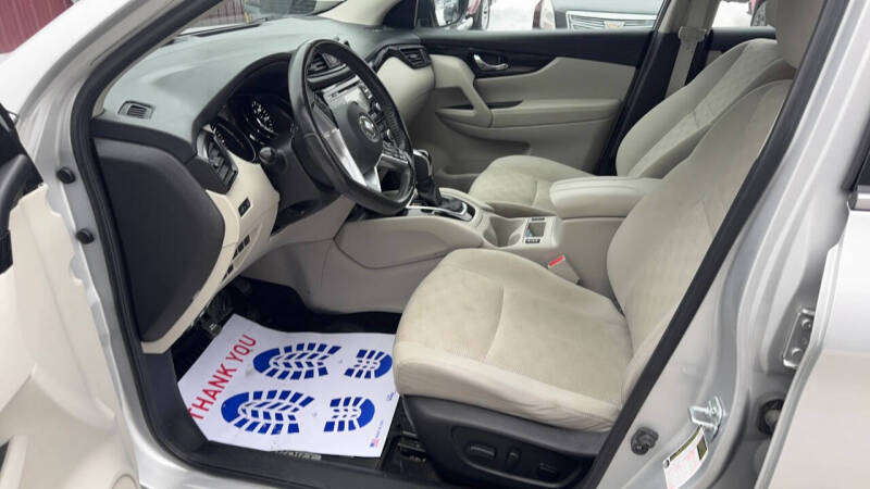 2017 Nissan Rogue Sport