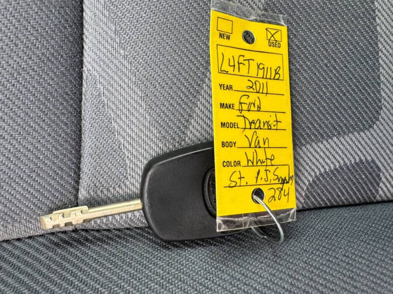 2011 Ford Transit Connect XL