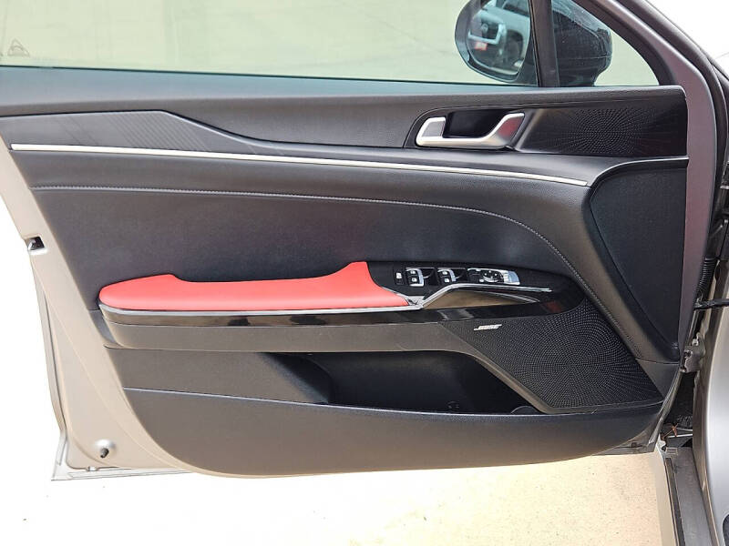 2025 Kia K5