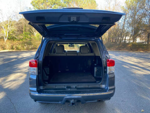 2012 Toyota 4Runner Limited