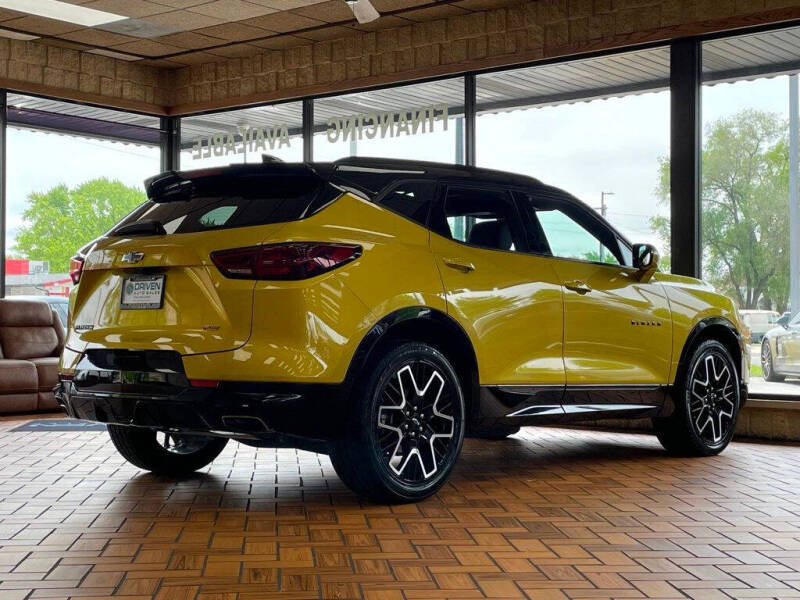 2023 Chevrolet Blazer RS