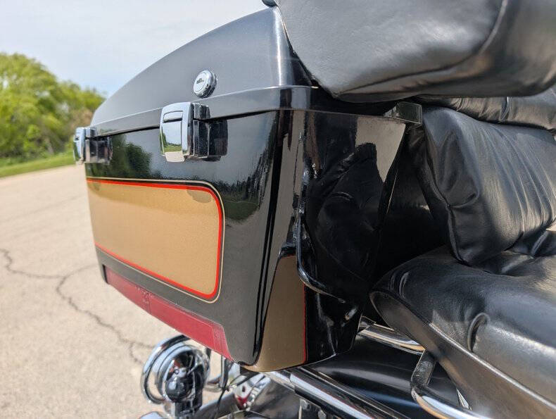1988 Harley-Davidson FLHTC Electra Glide Classic