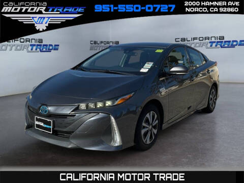 2019 Toyota Prius Prime Premium