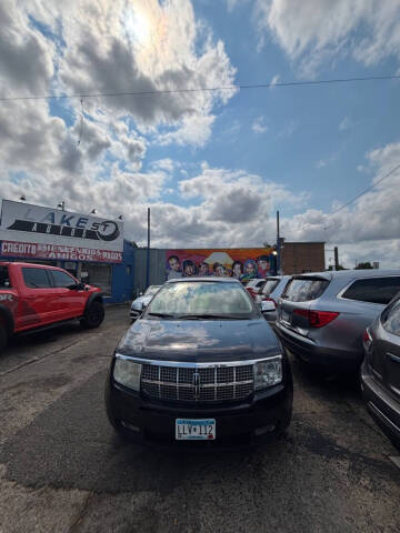 2008 Lincoln MKX