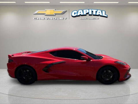 2021 Chevrolet Corvette Stingray