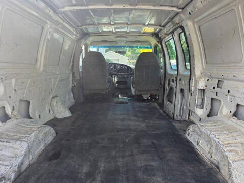 2007 Ford E-Series E-250