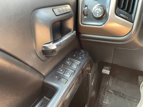 2015 GMC Sierra 3500HD Denali