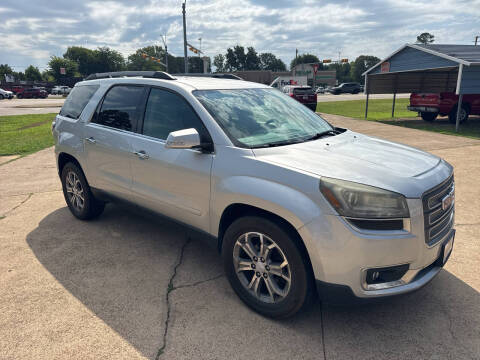2016 GMC Acadia SLT-1