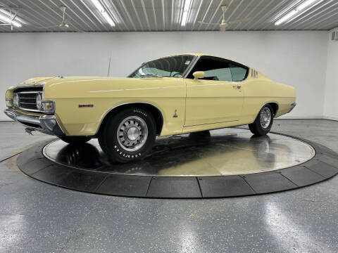 1969 Ford Torino