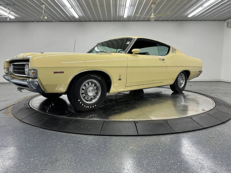 1969 Ford Torino